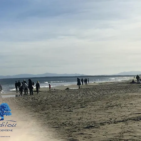 Hébergement de vacances Sandilou Les Petits Bonheurs *