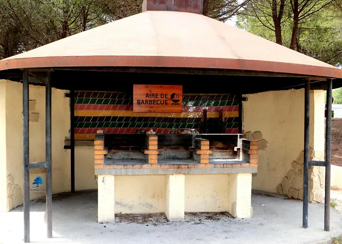 Сasa de vacaciones Sandilou Lespetitsbonheurs 2 Climatise Tv Sigean